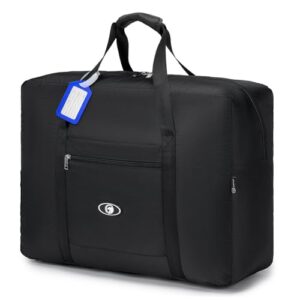 Hochwertige und multifunktionale Handgepäcktasche aus Nylonmaterial mit großem Fassungsvermögen, leichten Riemenverschlüssen und wasserdichtem Futter. Ideal für Reisen, Ausflüge und andere Aktivitäten.