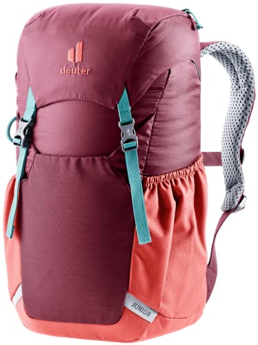 Deuter Junior Kinderrucksack (18 L) - Praktischer und stilvoller Begleiter für Kinder zur Schule oder ins Freibad