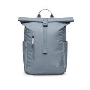 GOT BAG Rolltop Rucksack Easy small mit 14 Zoll Laptopfach, kleiner Tagesrucksack, wasserabweisender Materialien, ideal für den Alltag, Universität, Arbeitsweg oder Reisen