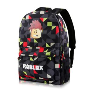 Unvergleichbarer Schulrucksack fuer Kinder mit großer Kapazität, strapazierfaehigem Polyester und atmungsaktiven Schultergurten.