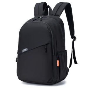 Handgepäck Rucksack für Flugzeug, 40 x 30 x 15 cm, Reiserucksack für British Airways, Air France und KLM, Wasserdichter Herren Damen Reisekoffer