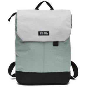 Damen Rucksack mit Laptop-Fach und Anti-Diebstahl-Sicherheit, perfekt für Schule, Uni oder Business