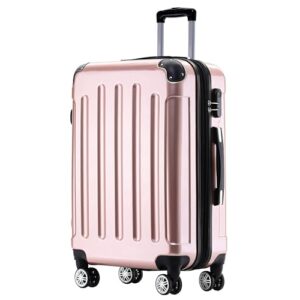 BEIBYE Zwillingsrollen 2048 Hartschale Trolley Koffer Reisekoffer in M-L-XL-Set in 15 Farben, robustes und leichtes Gepäck für Ihre nächste Reise