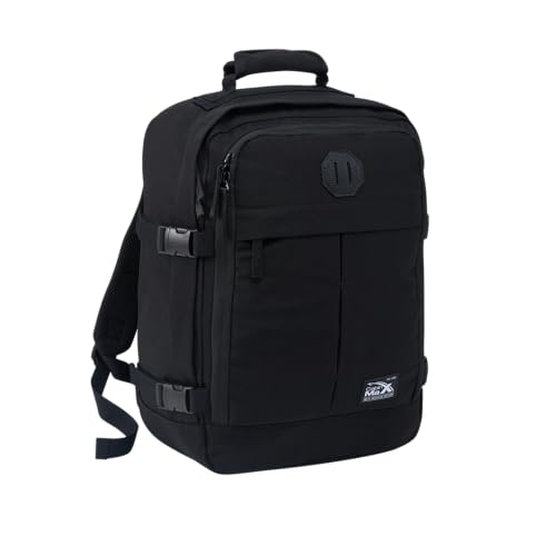 Cabin Max Metz Reisetasche - Ideales Handgepäck Rucksack 40x30x20 cm für Flugreisen, kompatibel mit Ryanair, Wizz Air und Eurowings