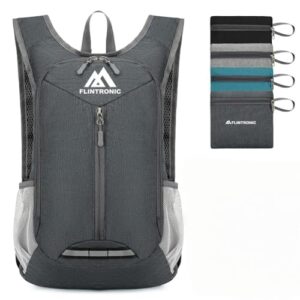 Faltbarer Wanderrucksack mit 16 Litern Kapazität, ultraleicht und wasserfest. Perfekt für Camping, Klettern und Outdoor-Aktivitäten.