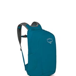 Osprey Ultralight Leichter Rucksack 18L, Wasserfestes Design, perfekt für Outdoor-Aktivitäten