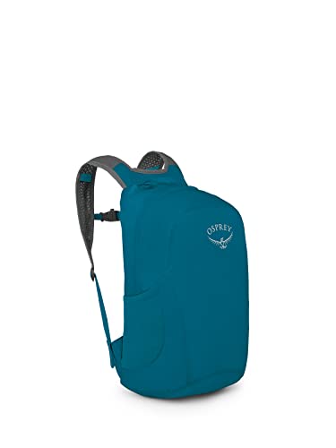 Osprey Ultralight Leichter Rucksack 18L, Wasserfestes Design, perfekt für Outdoor-Aktivitäten