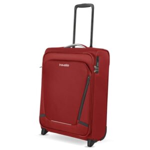Handgepäck-Koffer aus ultraleichtem Weichgepäck für Reisen mit Ryanair und Condor