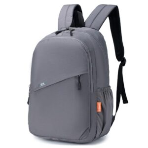 BAGZY Handgepäck Rucksack 40x30x15 cm, wasserdicht, für Reisen, Herren und Damen