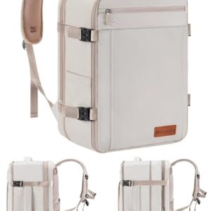 Handgepäck Rucksack für Eurowings 40x30x20, Erweiterbarer Untersetzungskabinentasche mit Maximale Größe der Kabinenreisetasche Flugtasche, Gepäck Weekender mit Schultergurt Handtasche Sporttasche-30L