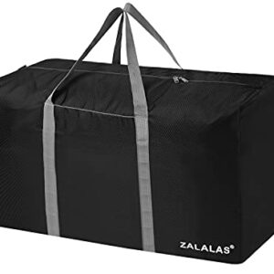 Faltbare Reisetasche mit 96 Litern Kapazität, wasserdicht und leichtgewichtig, ideal für Damen und Herren auf Reisen.