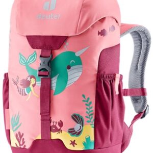 Kinder-Rucksack mit Schmusebär-Design, ideal für Kinder ab 3 Jahren geeignet, großzügige Größe von 8 L und robustes Design.
