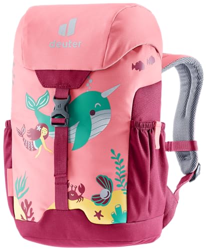 Kinder-Rucksack mit Schmusebär-Design, ideal für Kinder ab 3 Jahren geeignet, großzügige Größe von 8 L und robustes Design.