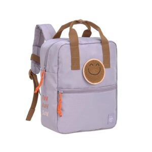 Kinderrucksack mit Brustgurt und vielseitiger Einsetzbarkeit, modernes Design, wasserabweisend und PFC-frei, ideal für den Kindergarten oder Ausflüge