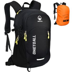 Wanderrucksack mit Diebstahlsicherung, leichte Tagesausflüge, Radtouren, Reisen, Pendeln