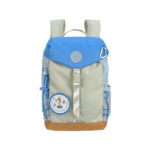 Lässig Kinderrucksack Wanderrucksack für Kinder ab 3 Jahren, 9 Liter Volumen, mit Regenschutz und Tragekomfort