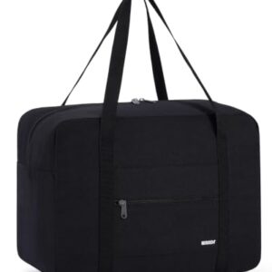 Ryanair Handgepäck Tasche 40x30x20 cm, faltbar und wasserfest, perfekt für Reisen und Fitnesszubehör.