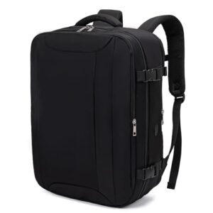 Hayayu Reiserucksack für Ryanair, Handgepäck 40x30x20 cm, perfekter Begleiter für Ihre nächste Flugreise