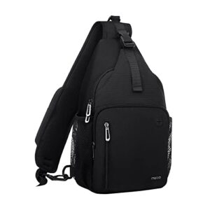 Multifunktionale Reisetasche mit Quadratischer Fronttasche, USB-Ladeanschluss und praktischen Vordertaschen, geeignet für Reisen, Wanderungen und den Alltag.